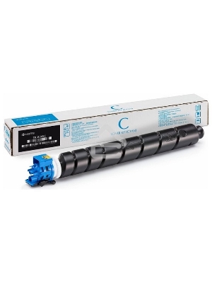 Картридж лазерный Kyocera TK-8345C (1T02L7CNL0/1T02L7CNL1) голубой для TASKalfa 2552ci 12000 стр.