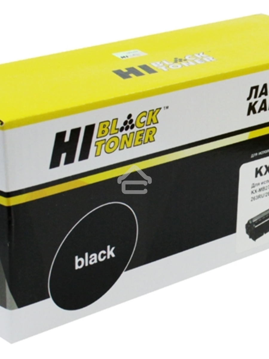 Драм-юнит Hi-Black KX-FAD93A для Panasonic KX-MB263/283/763/773/783 (Hi-Black) KX-FAD93A, 10K