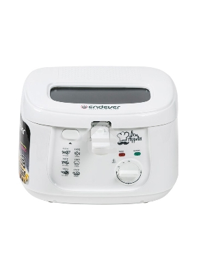 Фритюрница Endever Skyline FR-111, белый