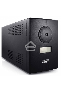 Источник бесперебойного питания Powercom Infinity INF-1500 1050Вт 1500ВА черный