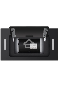 Вытяжка HOMSair Crocus Push 52 черный