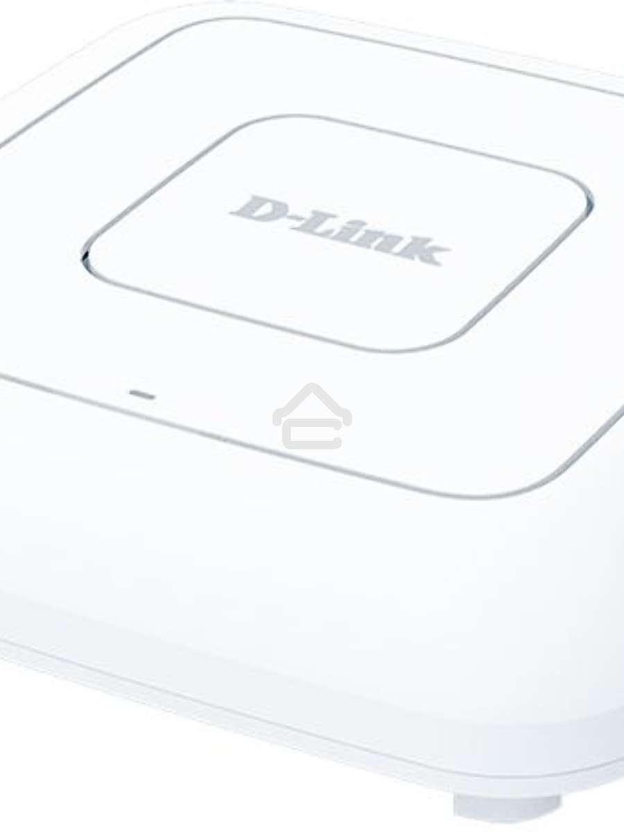 Точка доступа D-Link DAP-300P/A1A N300 10/100BASE-TX белый