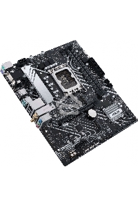 Материнская плата ASUS PRIME H610M-A WIFI D4, LGA 1700, Intel H610, 2xDDR4, 4xSATA, 2xM.2, 1xPCI-E 4.0 x16, 1xHDMI, 1xDisplayPort, 1x 1Gb LAN, 2xUSB-A 3.2 Gen 2, 4xUSB-A 2.0, 3x3.5 мм, 7.1, Micro-ATX