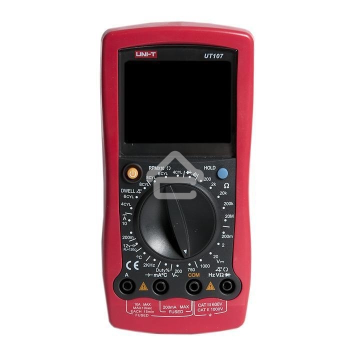 мультиметр Uni-T UT107
