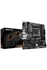 Материнская плата Gigabyte A620M H (V1.2), SocketAM5 AMD A620 2xDDR5 mATX AC`97 8ch(7.1) GbLAN RAID+VGA+HDMI
