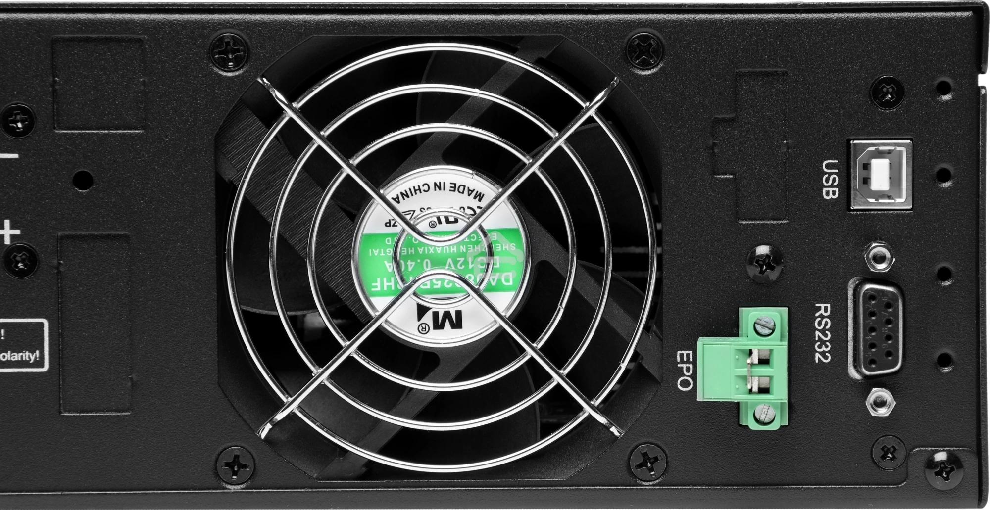 Источник бесперебойного питания Ippon Pacific 3000 2700Вт 3000ВА черный