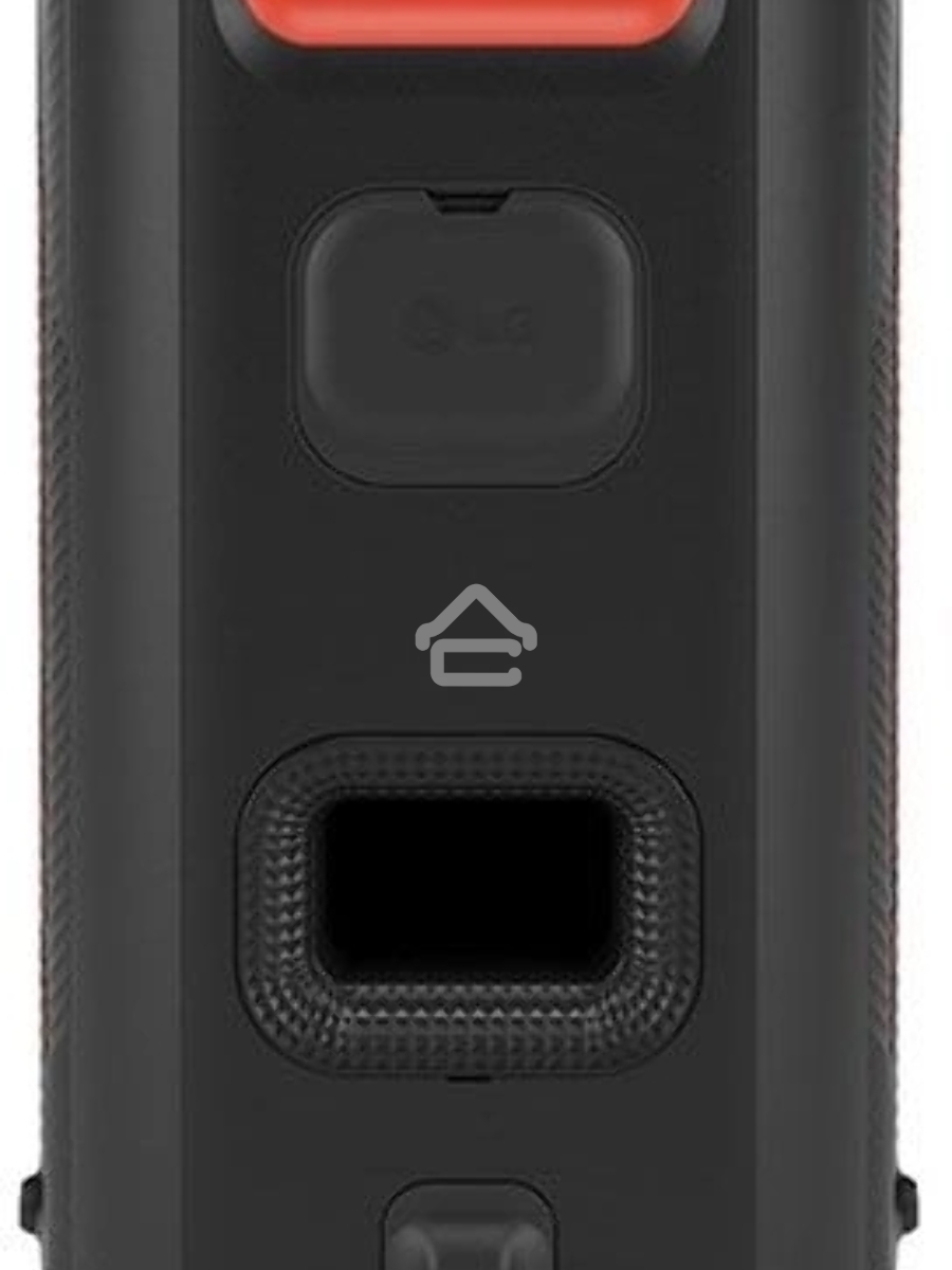 Минисистема LG XBOOM XL9T черный/красный 1000Вт USB BT