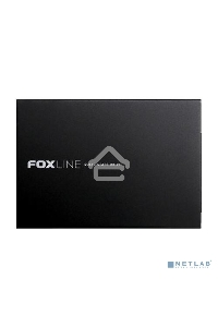 Накопитель SSD Foxline X5, 480Gb, 2.5