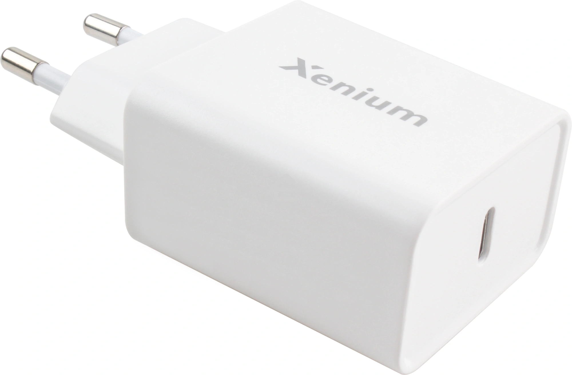 Сетевое зарядное устройство Xenium X331 33W 3A (PD+QC) (CCX331CW/00)