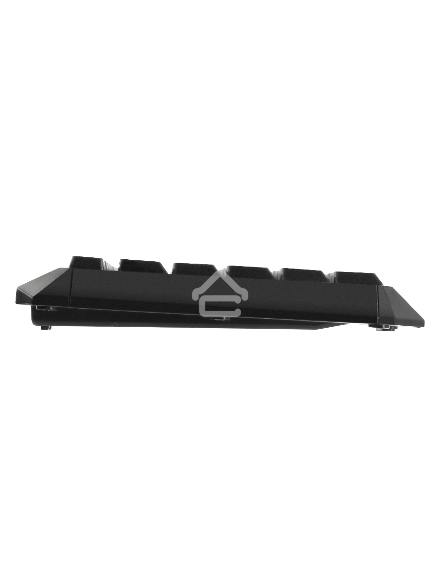 Клавиатура ExeGate LY-404 (EX264084RUS) проводная, USB, черный