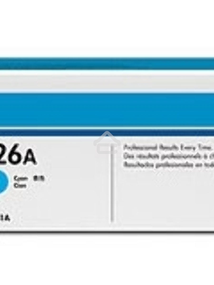 Картридж лазерный HP CE311A голубой для LaserJet Pro CP1025 1000стр.