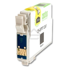 Картридж струйный Cactus CS-EPT1285 черный/голубой/пурпурный/желтый (31 мл) для Epson Stylus SX125/SX425W/SX420W/S22/Office BX305F/BX305FW
