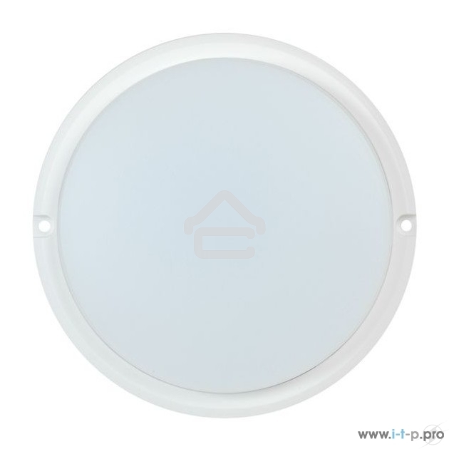 Светильник Iek LDPO0-4004-18-4000-K01 LED ДПО 4004 18Вт IP54 4000K круг белый IEK
