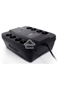 Источник бесперебойного питания Powercom Spider SPD-450N 270Вт 450ВА черный