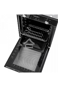 Шкаф духовой электрический Maunfeld EOEM516B, встраиваемый
