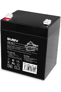 Батарея Sven SV1250 (12V 5Ah)