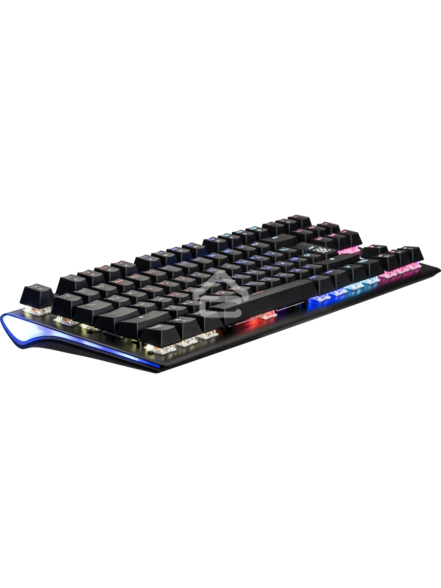 Клавиатура Defender Dark Arts GK-375 проводная, USB, черный