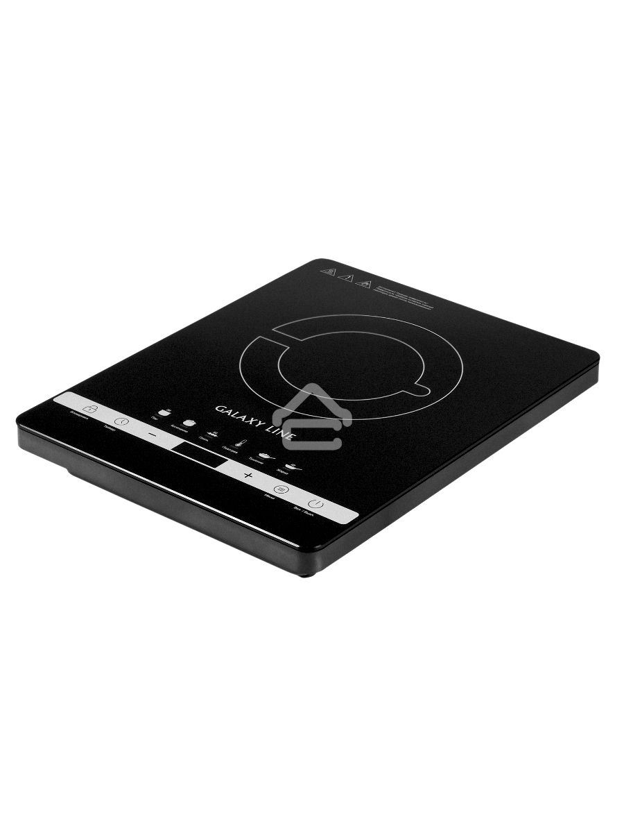 Электроплитка Galaxy Line GL 3030, черная