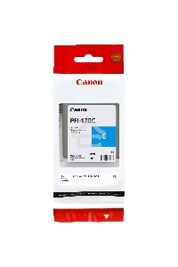 Картридж струйный Canon PFI-120 C 2886C001 голубой (130 мл) для Canon imagePROGRAF TM-200/205