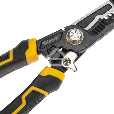 Плоскогубцы профессиональные многофункциональные Kranz 200 мм