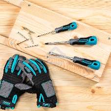 Набор отверток Gross 12167 комбинированный 3 шт, S2, трехкомпонентная рукоятка