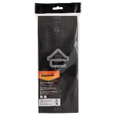 Сетка абразивная Sparta P 180, 115 х 280 мм, 10 шт.