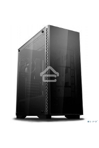 Компьютерный корпус Deepcool MATREXX 50 черный без БП ATX 1x120mm 2xUSB2.0 1xUSB3.0 audio bott PSU