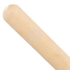 Лопата для уборки снега Сибртех полипропилен, 405х410х1470 мм, деревянный черенок