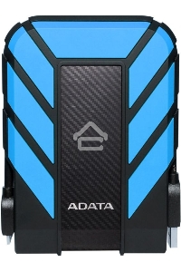 Внешний жесткий диск AData USB 3.0 2Tb AHD710-2TU3-CBL HD710 DashDrive Durable 2.5