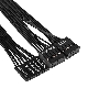 Компьютерный корпус Minitower ExeGate BAA-308-AAA350 (mATX, БП AAA350 с вент. 8см, 2*USB, HD Audio, черный)