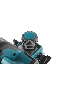 Рубанок Makita KP0810C Рубанок,{1050Вт,12000об\м,ширина-82мм,глуб-4мм,3.2кг,кор,парал упор}