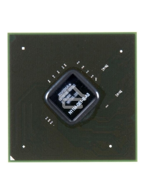Видеочип GeForce G210M, N11M-GE1-B-A3 (new)