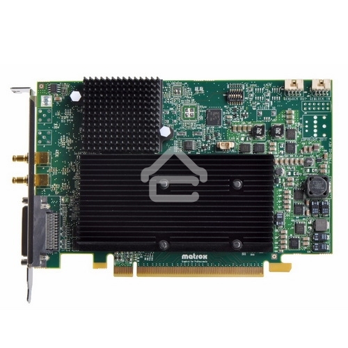Видеокарта Matrox MURA-MPXSDIF контроллер, позволяющий настроить конфигурацию видеостены, возможность управлять видеостеной с помощью ПО Matrox Mura Control, PCI-E x16, 1Gb GDDR, 1920x1080@60Гц, input formats: SDI, output formats: SL-DVI, RGb (VGA)
