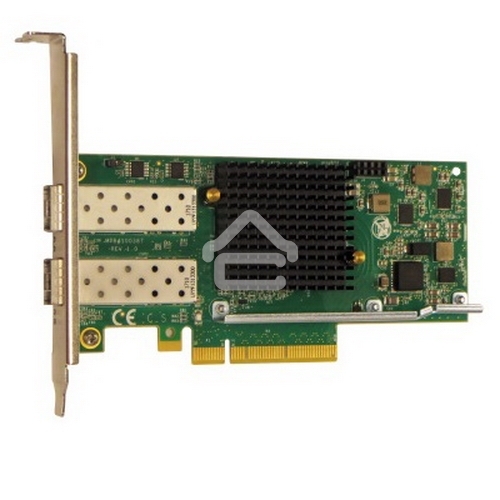 Сетевой адаптер PE325G2I71-XR PCI Express X8 Lane 145.54мм X 64.39мм