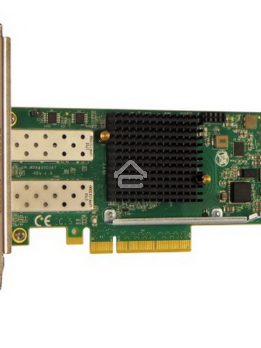 Сетевой адаптер PE325G2I71-XR PCI Express X8 Lane 145.54мм X 64.39мм