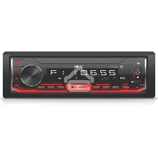 Автомагнитола ACV AVS-816BR 1DIN 4x50Вт