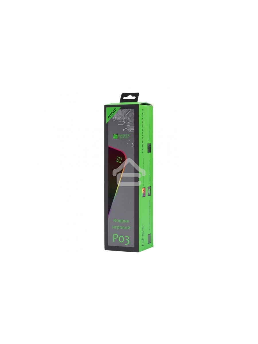 Игровая поверхность Harper Gaming ArtPAD P03