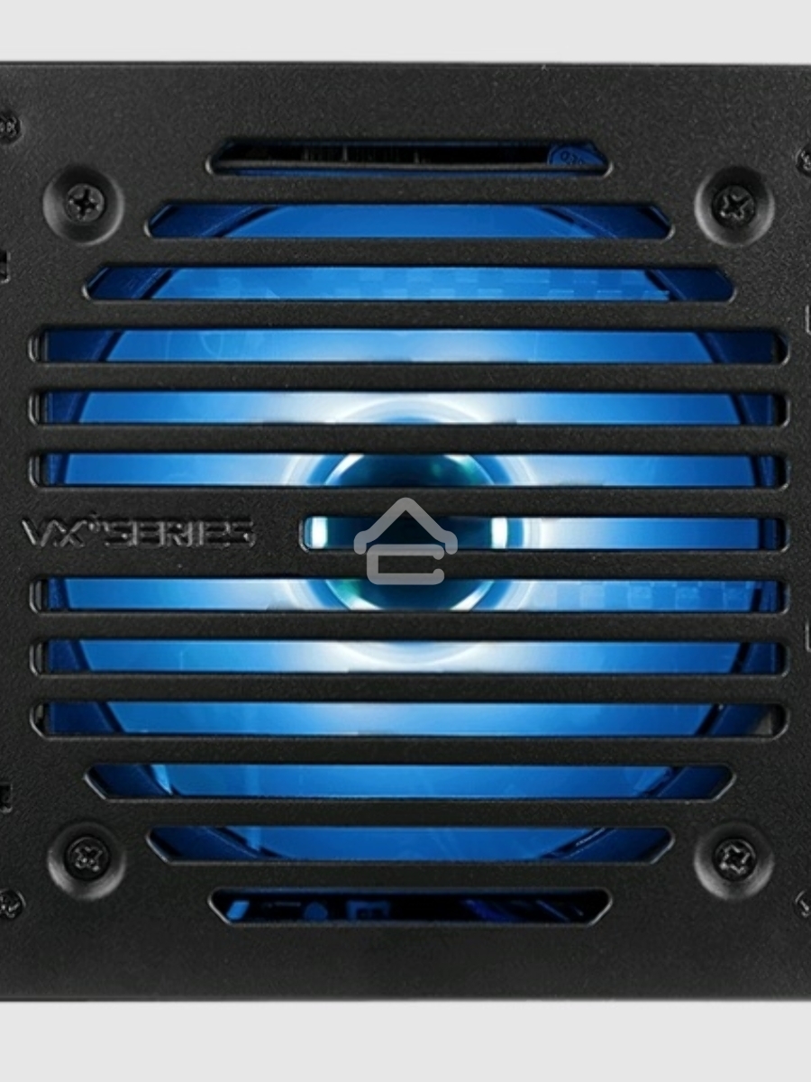 Блок питания Aerocool / Formula VX-700 PLUS RGB, 700Вт, 120мм, черный