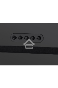 Вытяжка HOMSair Crocus Push 52 черный