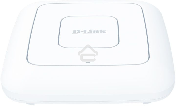 Точка доступа D-Link DAP-300P/A1A N300 10/100BASE-TX белый