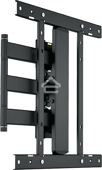 Кронштейн для LCD Holder LCD-SU4601-B черный, диагональ экрана 26″–50″до 35кг.