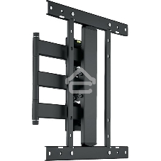 Кронштейн для LCD Holder LCD-SU4601-B черный, диагональ экрана 26″–50″до 35кг.