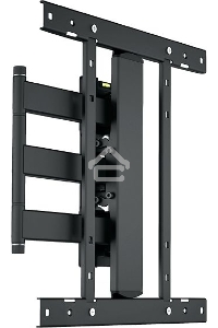 Кронштейн для LCD Holder LCD-SU4601-B черный, диагональ экрана 26″–50″до 35кг.