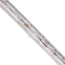 Дюралайт Neon-night LED, фиксинг (2W), 24 LED/м, белый, 25 м