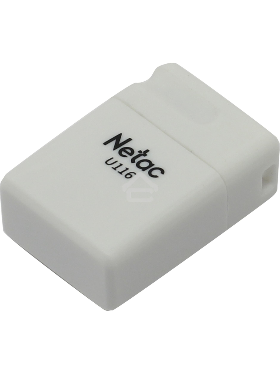 Флеш диск NeTac Флеш диск Netac USB Drive U116 USB3.0 128GB, retail version