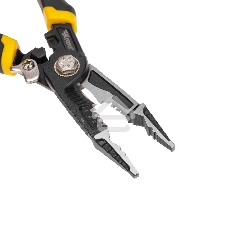 Плоскогубцы профессиональные многофункциональные Kranz 200 мм