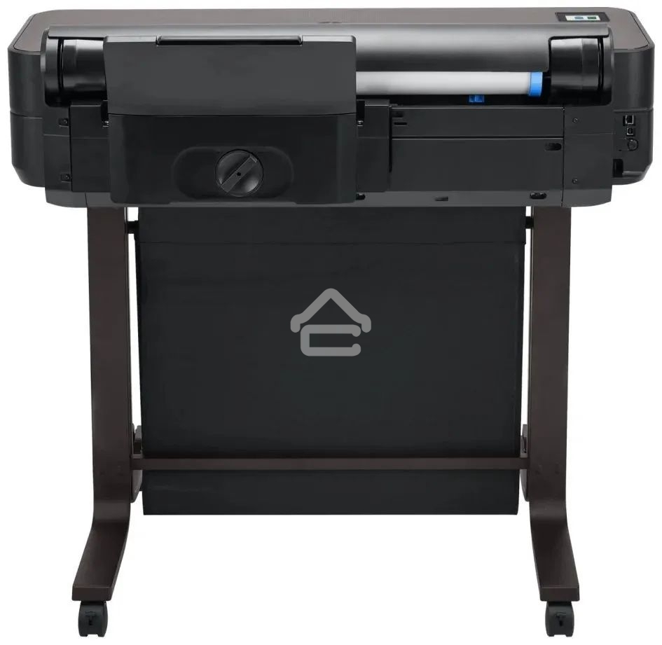Плоттер струйный HP Designjet T630, A1, цветной, 24