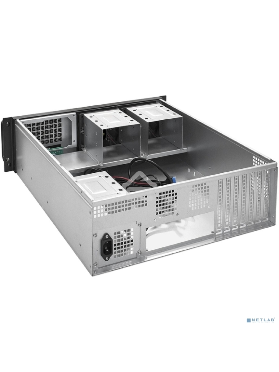 Серверный корпус ExeGate EX292527RUS Pro 3U450-09 <RM 19