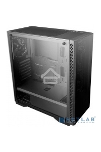 Компьютерный корпус Deepcool MATREXX 50 черный без БП ATX 1x120mm 2xUSB2.0 1xUSB3.0 audio bott PSU