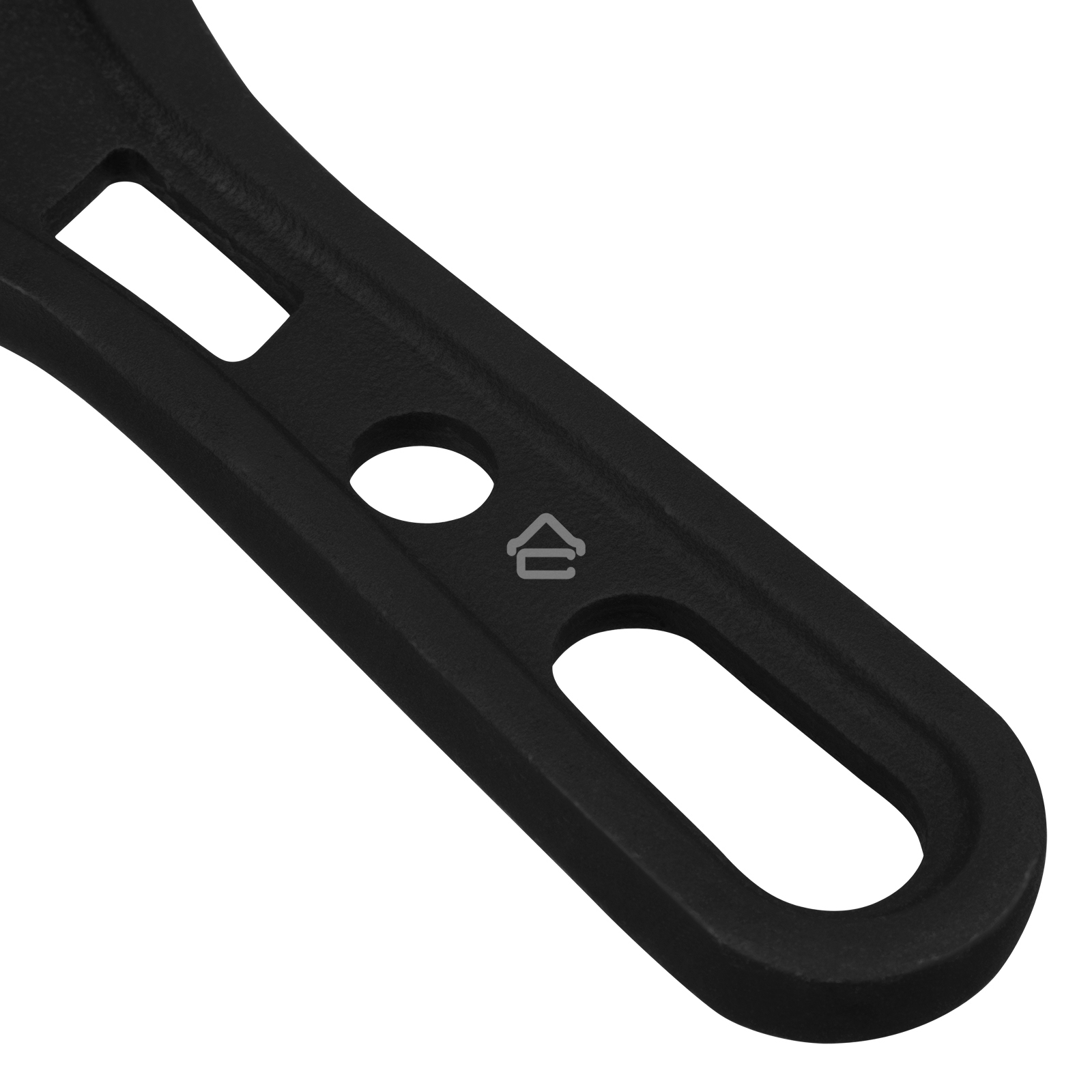 Ключ разводной Denzel 250 мм, CrV, кованый